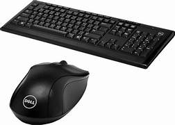 Dell Keyboard & Mouse